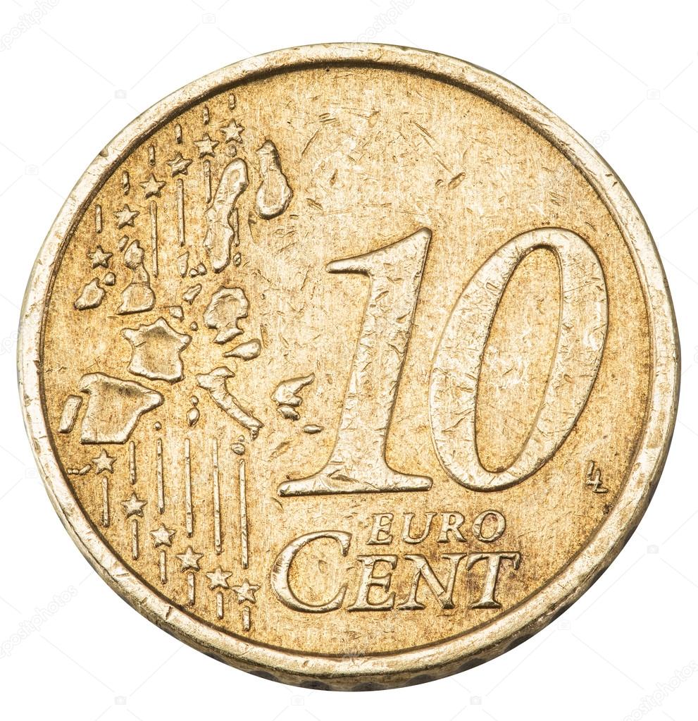 10 Cent Coin