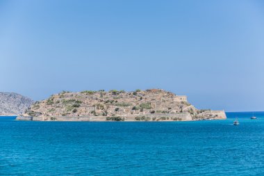 Spinalonga Adası (Kalydon)