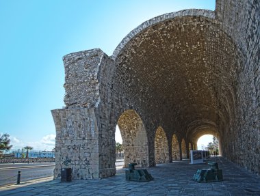 Cephanelik olarak Heraklion.Crete.Greece 16.09.2015.