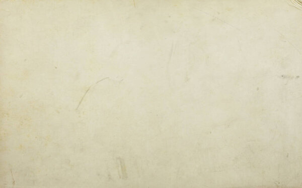 Old Yellowed Blank Paper Texture Stock Image
