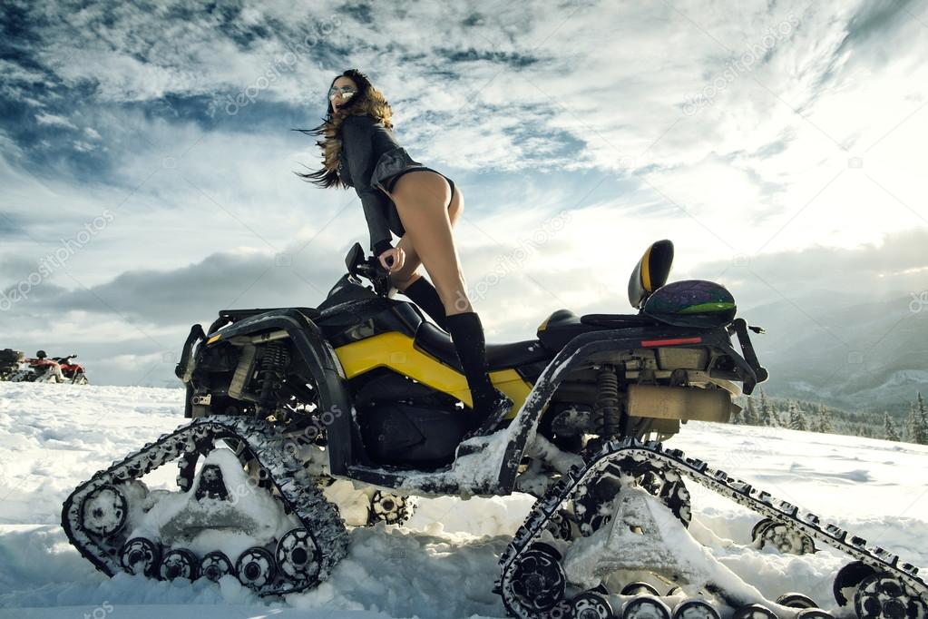 calculating market penetration women on atv nude