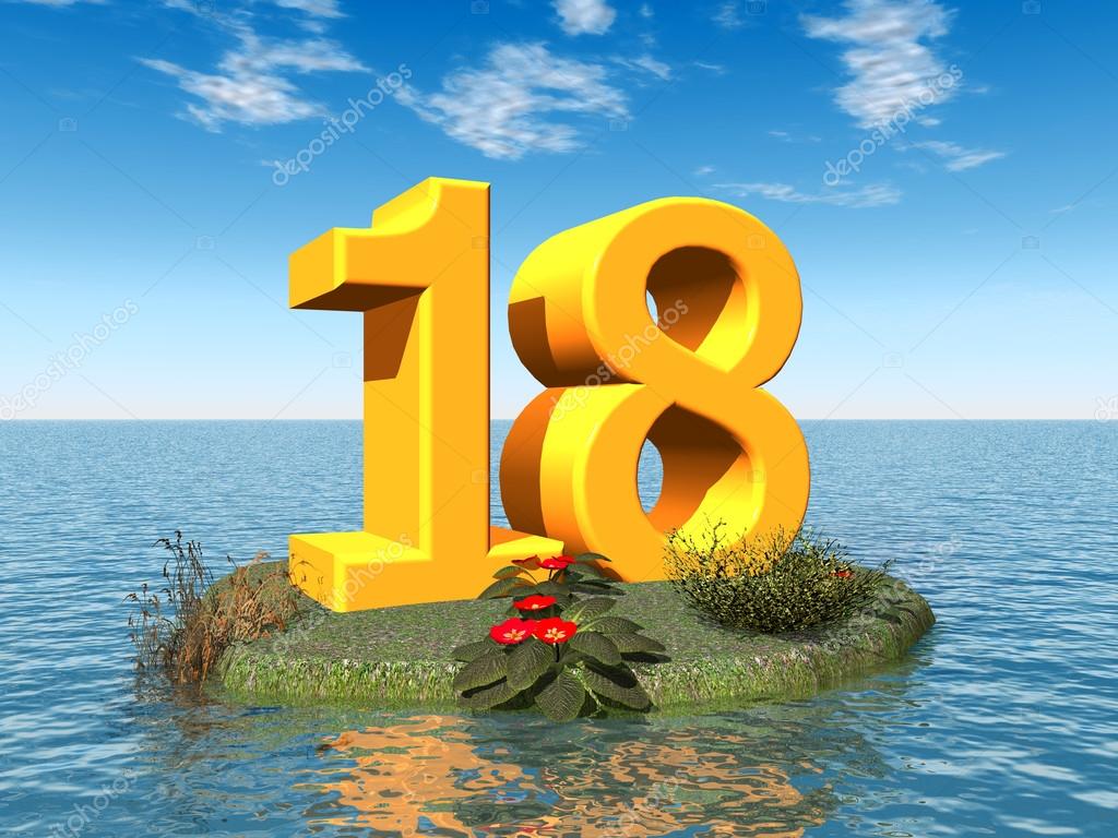 18