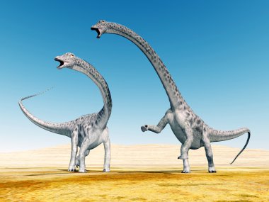 dinozor diplodocus