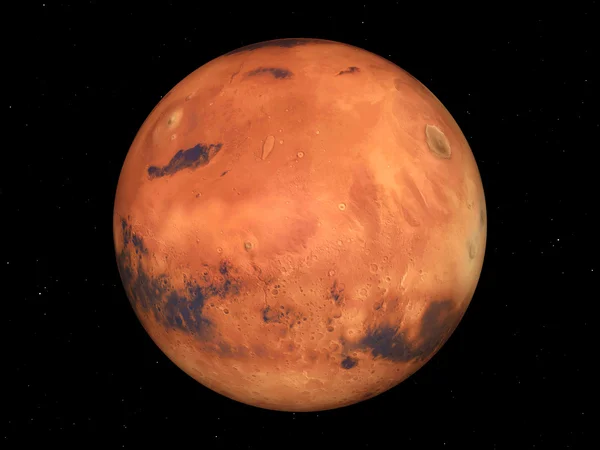 De Mars — Stockfoto