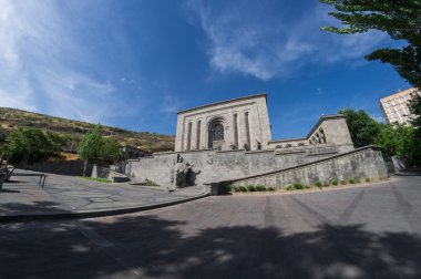 Ermenistan Yerevan Matenadaran