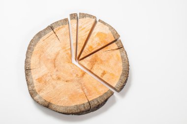 nasıl bir pasta grafik yapmak