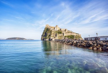 Ischia Aragonca Castle