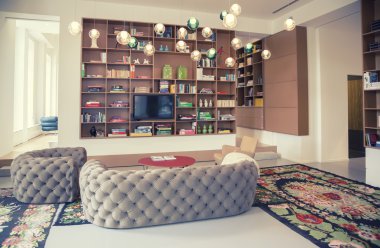 Toplantı ARIA yeni tasarlanmış Office