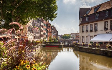 eski Merkezi strasbourg 