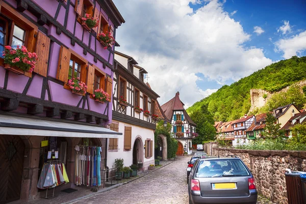 Kaysersberg en région Strasbourg — Photo