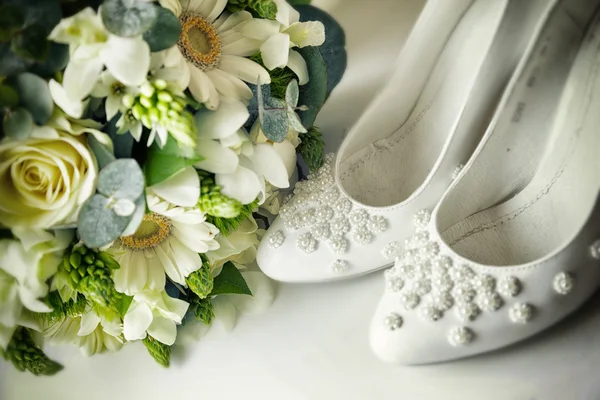 Boda naturaleza muerta — Foto de Stock