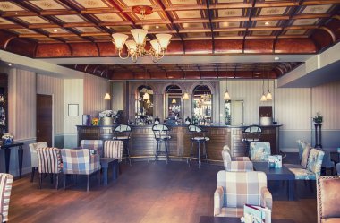 iç İngilizce otel Bar