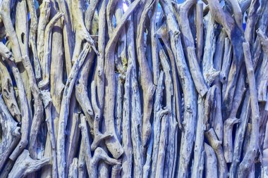 ahşap dekoratif duvar