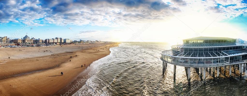 Netherlands pier (the Hague)