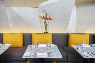 Dublin, İrlanda çağdaş Restoran