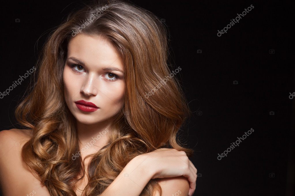 Blonde Hair With Curls Beautiful Natural Curly Blonde Hair