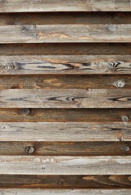 Eski boyanmış ahşap dokusu