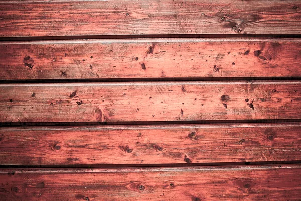 Textura de madera vieja pintada — Foto de Stock