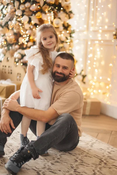 Famiglia Bella Felice Casa — Foto Stock