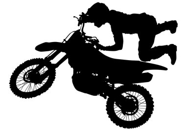 Bisiklet sekiz uçan