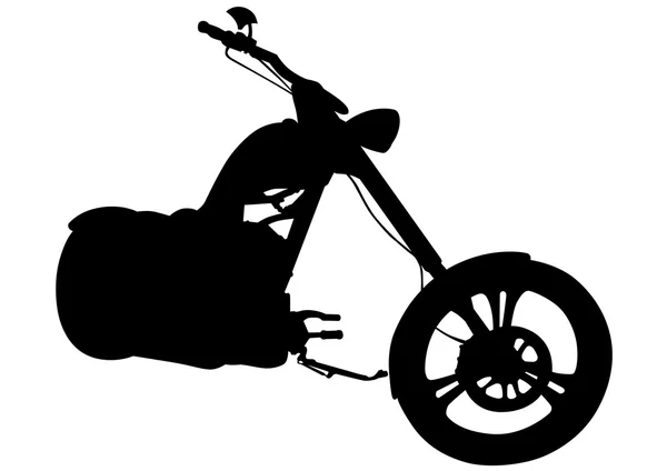 Gran moto seis — Vector de stock