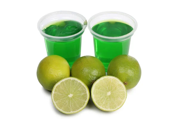 Jam of lemon — Stock Photo, Image