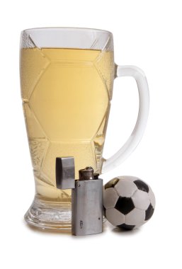 Cam bira mag ve topu