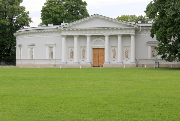 Palácio de pedras antigas — Fotografia de Stock