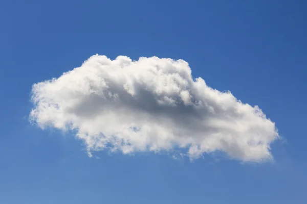 Großer Wolkensommer — Stockfoto