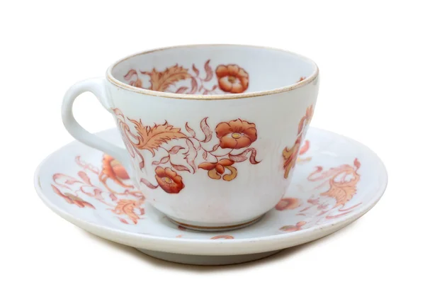 Old tea cup — Stock Photo, Image