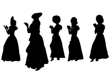 Beyaz adama saksafon