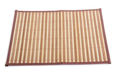 Bez yapılmış bambu