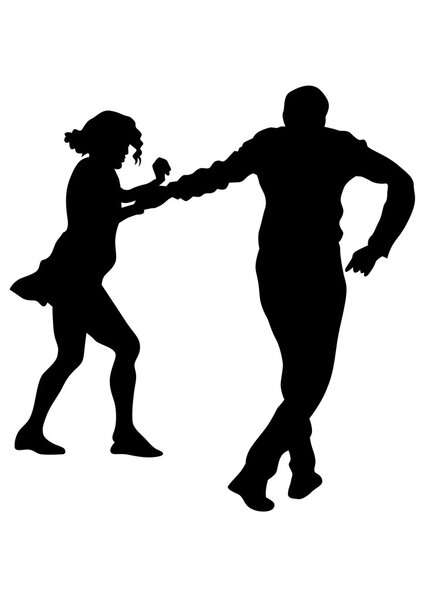 Персоналии: Спортивные танцоры
