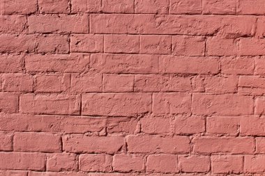 kırmızı tuğla duvar