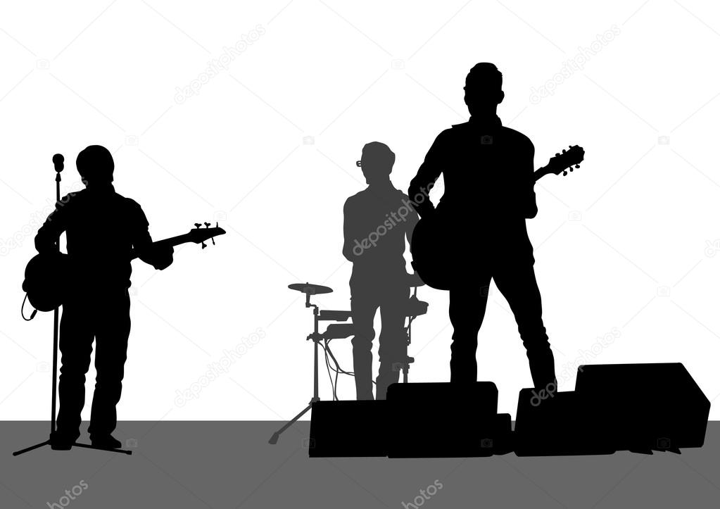 Rock music group