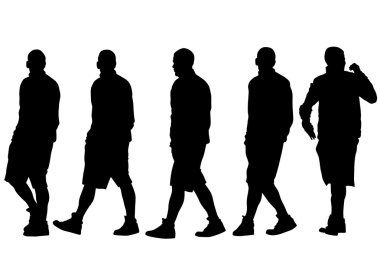 Göçmenler üzerinde beyaz