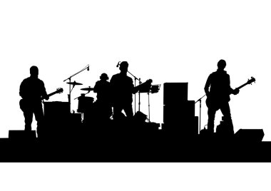 Rock müzik insanlar