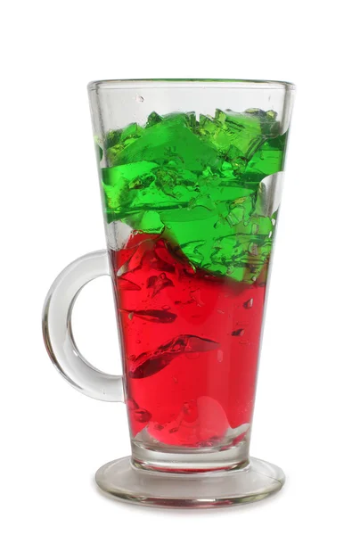 Cocktail vetro freddo — Foto Stock
