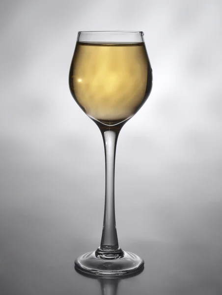 Wine on table — Stock Photo, Image