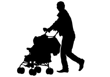 Beyaz arka plan üzerinde taşıma