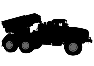 Beyaz arka planda av tüfeği