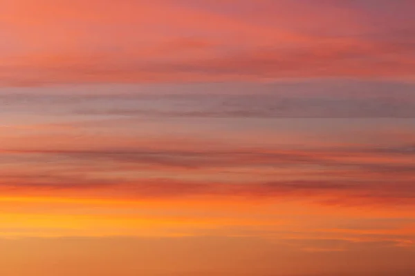 Colorful sky just before sunset. Sky and clouds just before sunset. The concept of the sky. wonderful sky wallpaper