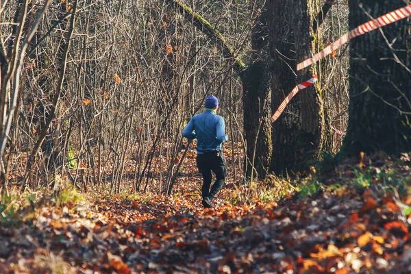 Logoisk Belarus Maratonu Böceği - Yol 8 LOGOYSK Koşucusu