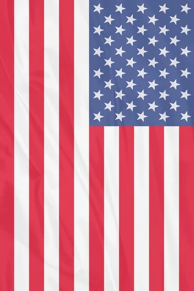 USA, amerikanische Flagge — Stockfoto