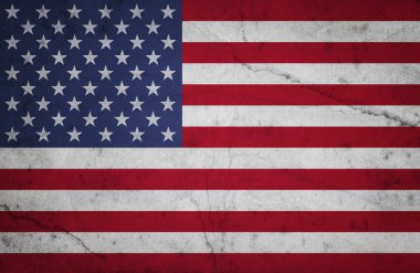 Amerikan bayrağı geçmişi