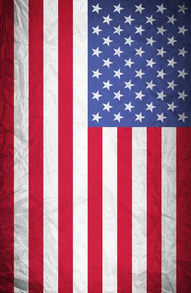 アメリカ国旗の背景 — ストック写真