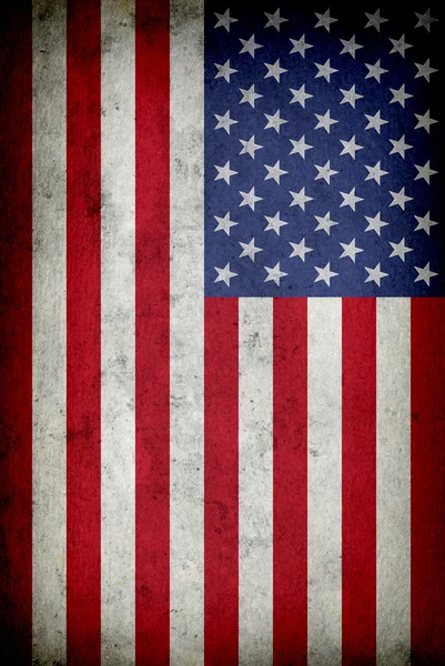 Amerikaanse vlag achtergrond — Stockfoto