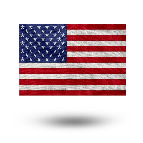 USA, american  Flag — Stock Photo, Image