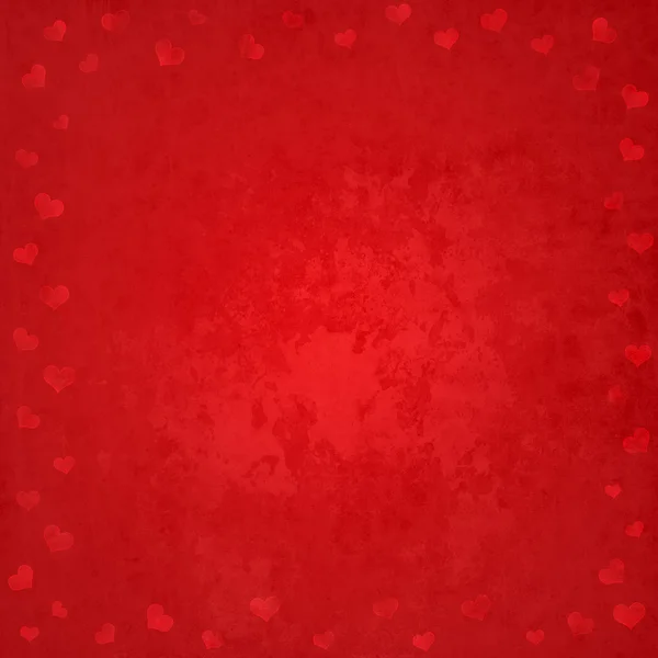 Valentines Background Hearts — Stock Photo, Image