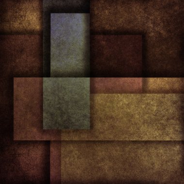 Retro arka plan doku eski kağıt ile